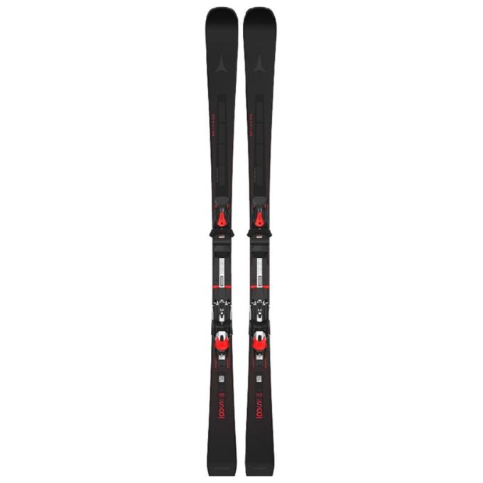 ATOMIC（アトミック） スキー板 デモ 2点セット メンズ REDSTER S8i+I