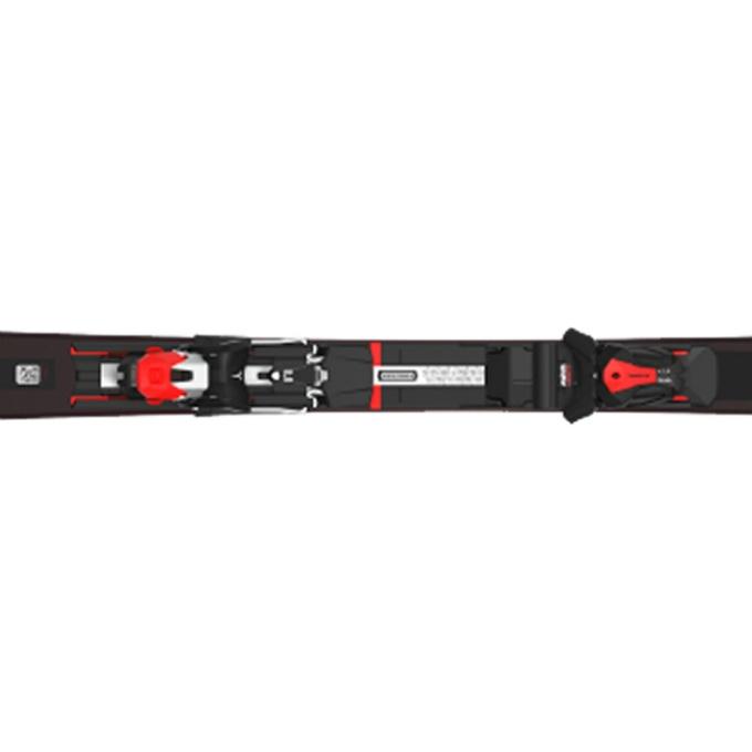 ATOMIC（アトミック） スキー板 デモ 2点セット メンズ REDSTER S8i+I