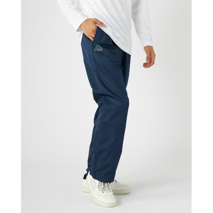 Kappa（カッパ） ウインドブレーカー 上下セット メンズ 裏トリコット