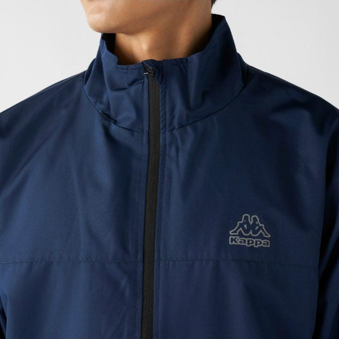 Kappa（カッパ） ウインドブレーカー 上下セット メンズ 裏トリコット