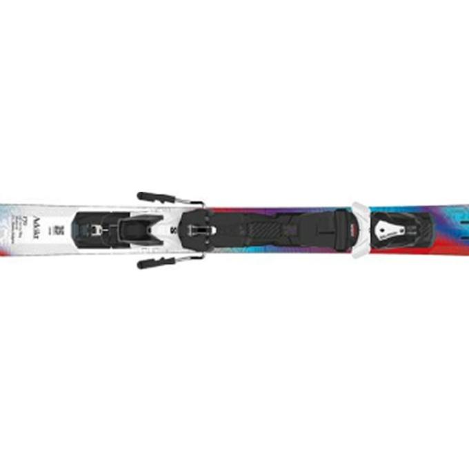 SALOMON（サロモン） スキー板 オールラウンド 2点セット メンズ