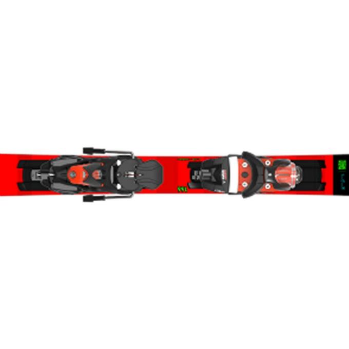 ROSSIGNOL（ロシニョール） スキー板 デモ 2点セット メンズ S VIRAGE