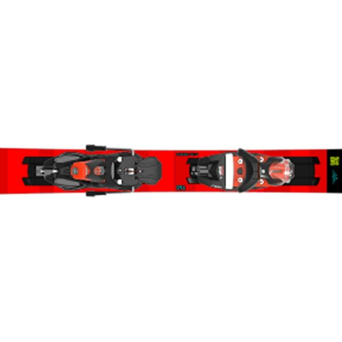 スキー板 ROSSIGNOL OVERSIZE 8× ビンディング付 2点セット ROSSIGNOL（ロシニョール） スキー板 デモ 2点セット メンズ S VIRAGE