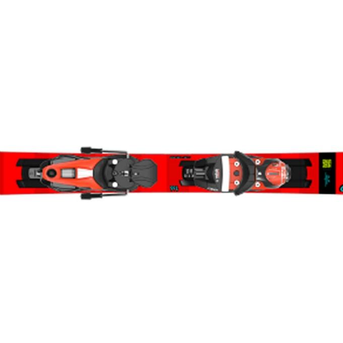 ROSSIGNOL（ロシニョール） スキー板 デモ 2点セット メンズ S VIRAGE