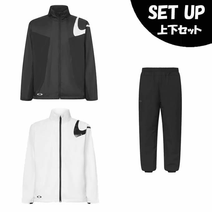 OAKLEY（オークリー） ウインドブレーカー 上下セット メンズ ENHANCE
