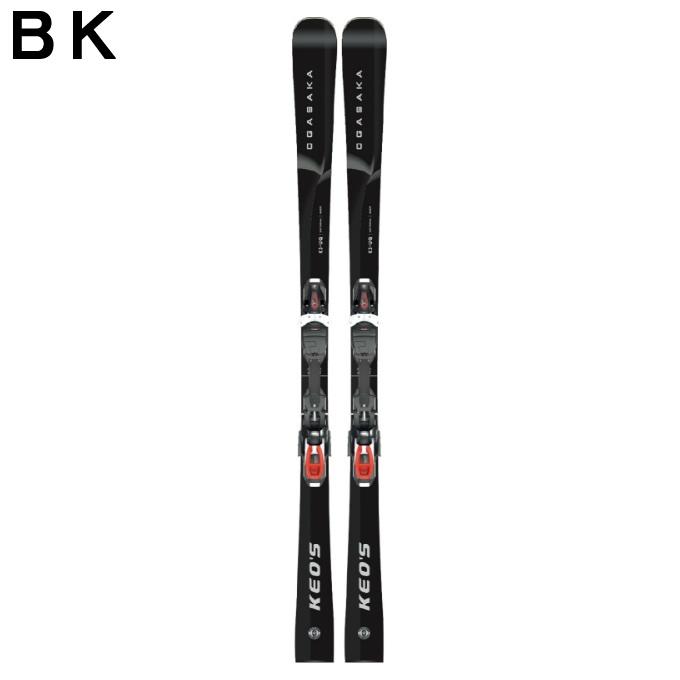 OGASAKA KS-UQ/BK＋PRD11GWビンディングセット 楽天市場】OGASAKA