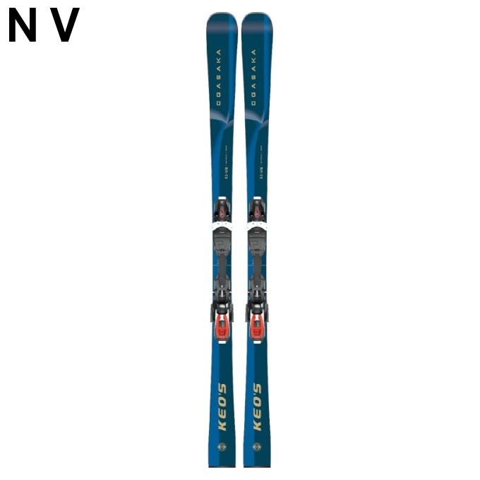 OGASAKA KS-UQ/BK＋PRD11GWビンディングセット 楽天市場】OGASAKA