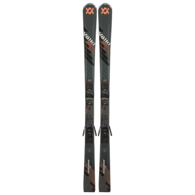 VOLKL（フォルクル） スキー板 オールラウンド 2点セット メンズ 