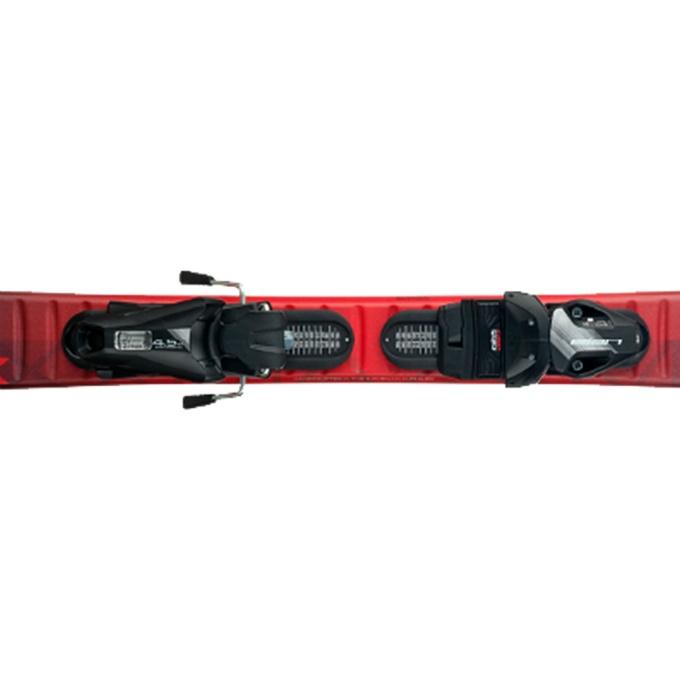 elan（エラン） スキー板 ジュニアスキー 2点セット MAXX RED JR SHIFT