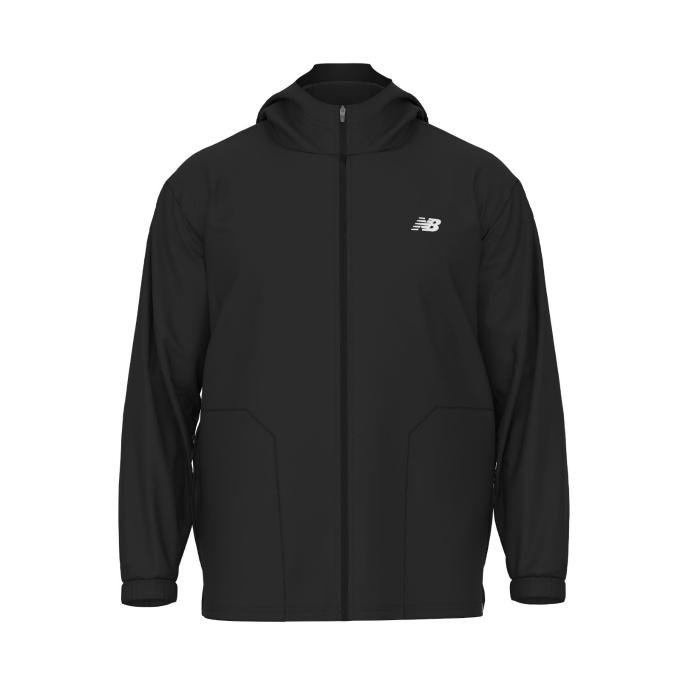 ニューバランス　セットアップ　ウィンドブレーカー New Balance（ニューバランス） ウインドブレーカー 上下セット メンズ