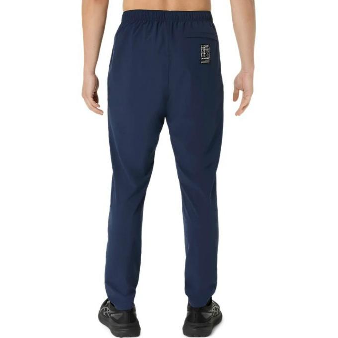 アシックス(asics) スポーツウェア クロスウェア 上下セット メンズ はっ水ストレッチウーブンフーディー+パンツ 2031F167+2031F168_13