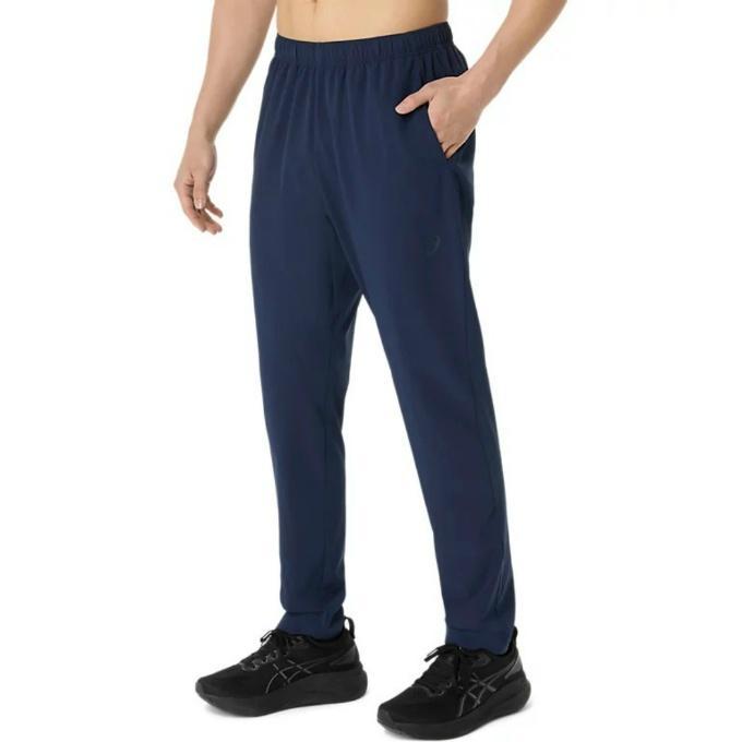 アシックス(asics) スポーツウェア クロスウェア 上下セット メンズ はっ水ストレッチウーブンフーディー+パンツ 2031F167+2031F168_14