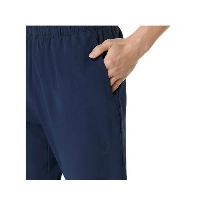 アシックス(asics) スポーツウェア クロスウェア 上下セット メンズ はっ水ストレッチウーブンフーディー+パンツ 2031F167+2031F168_15