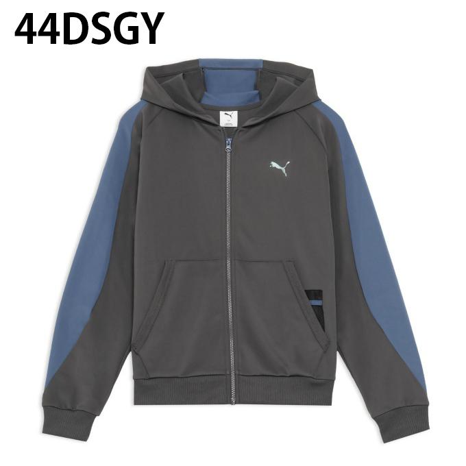 PUMA（プーマ） スポーツウェア スウェット 上下セット メンズ TRA