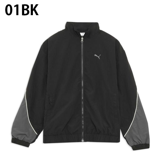 PUMA（プーマ） ウインドブレーカー 上下セット メンズ CORE HT 裏