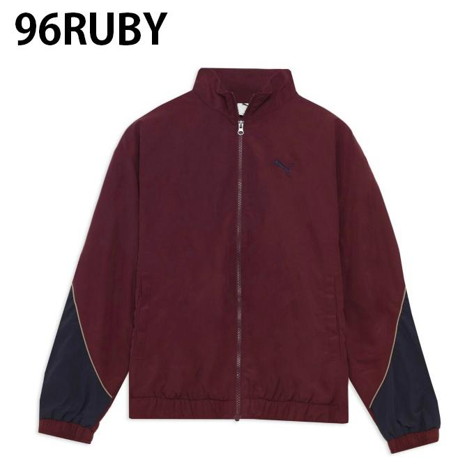 PUMA（プーマ） ウインドブレーカー 上下セット メンズ CORE HT 裏