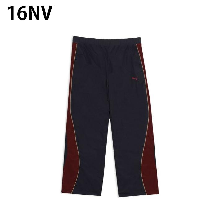 Puma ストライプ ウィンドブレーカー & パンツ セット PUMA（プーマ） ウインドブレーカー 上下セット メンズ CORE HT 裏