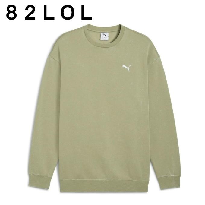 PUMA（プーマ） スポーツウェア スウェット 上下セット メンズ WASH 裏
