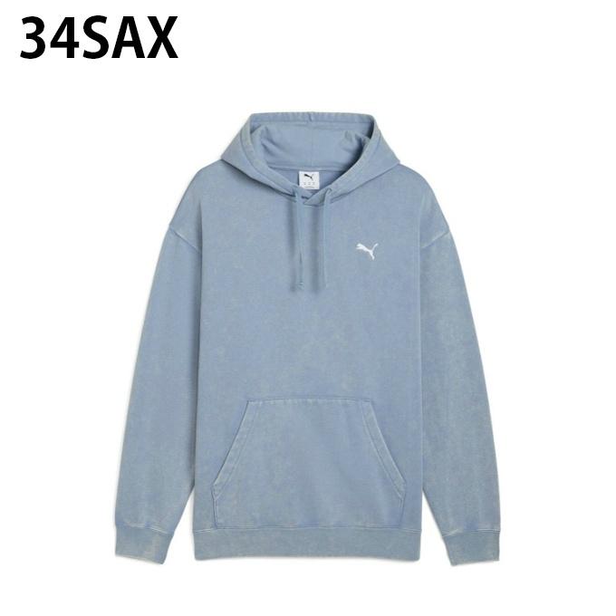 PUMA（プーマ） スポーツウェア スウェット 上下セット メンズ WASH 裏