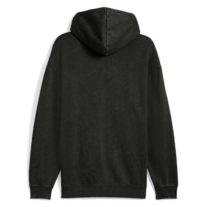 PUMA（プーマ） スポーツウェア スウェット 上下セット メンズ WASH 裏