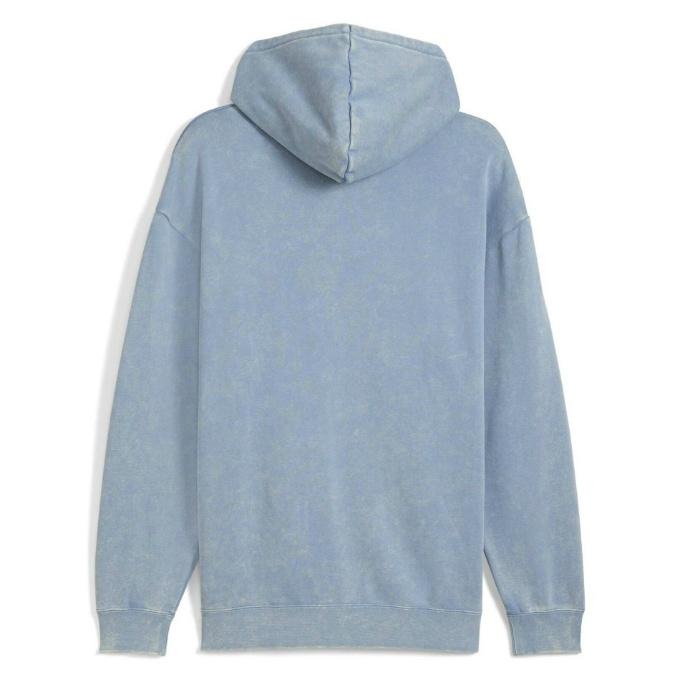 PUMA（プーマ） スポーツウェア スウェット 上下セット メンズ WASH 裏