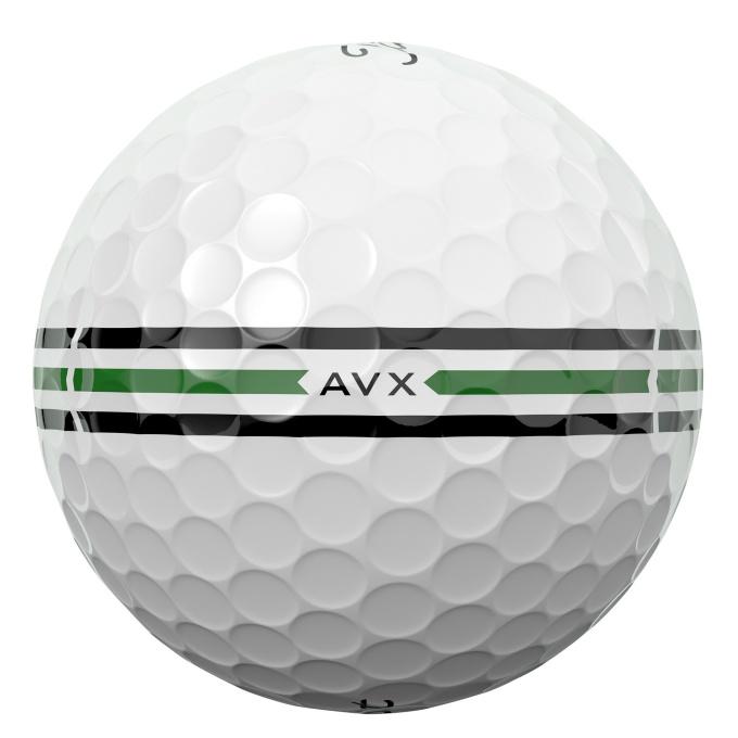 Titleist（タイトリスト） ゴルフボール 1ダース 12個入 AVX 25 A.I.M