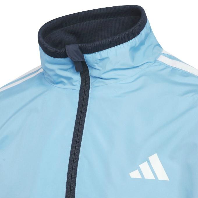 adidas（アディダス） ウインドブレーカー上下セット ジュニア ESS