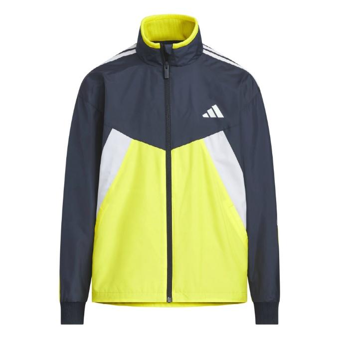 adidas（アディダス） ウインドブレーカー上下セット ジュニア ESS