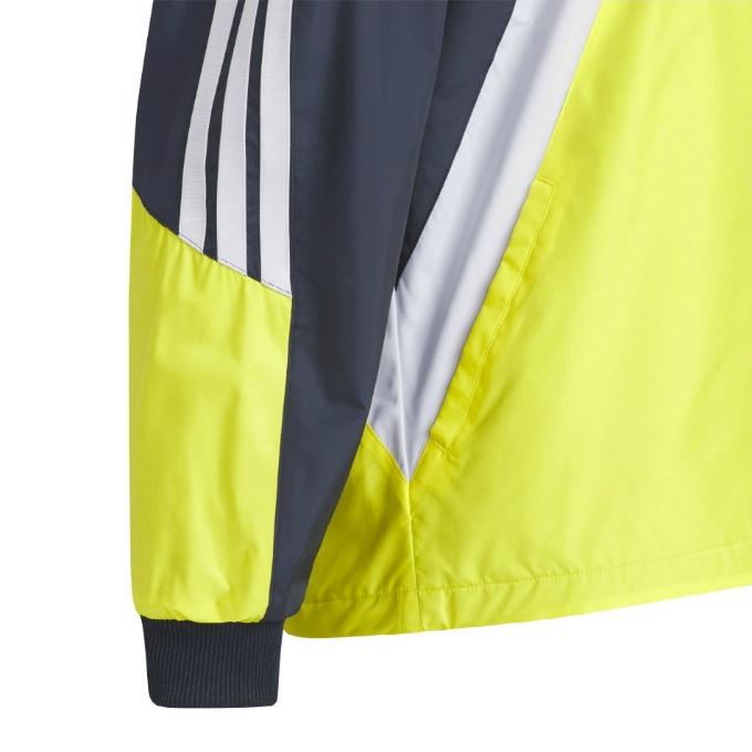 adidas（アディダス） ウインドブレーカー上下セット ジュニア ESS