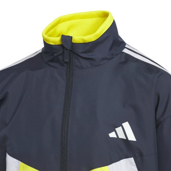 アディダス ウインドブレーカー adidas（アディダス） ウインドブレーカー上下セット ジュニア ESS