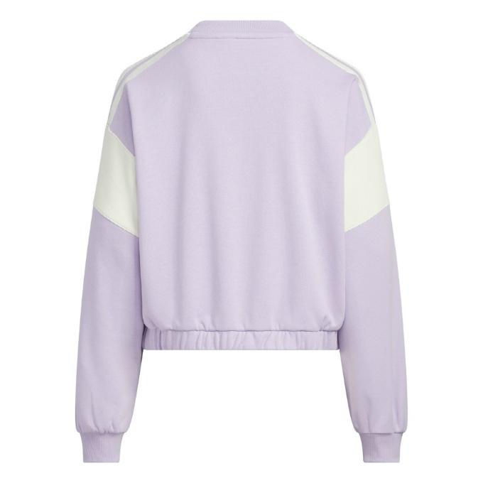 adidas（アディダス） スウェットウェア上下セット ジュニア ガールズ