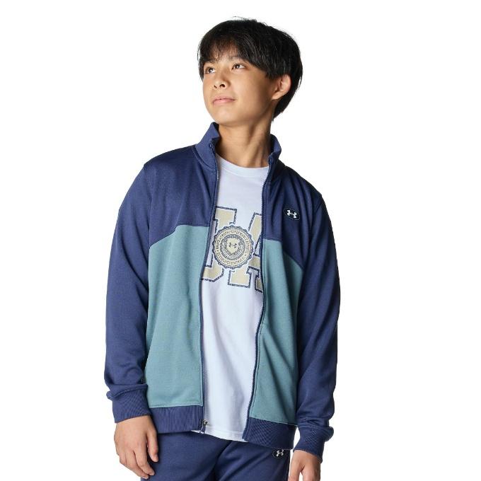 UNDER ARMOUR（アンダーアーマー） ジャージ上下セット ジュニア UA