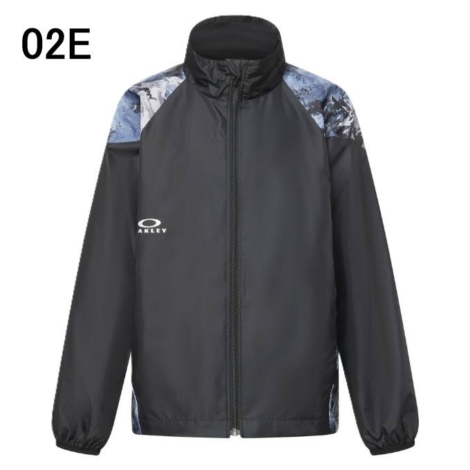 OAKLEY オークリー　ランニングウインドブレーカー上下　XL OAKLEY オークリー ランニングウインドブレーカー上下 XL