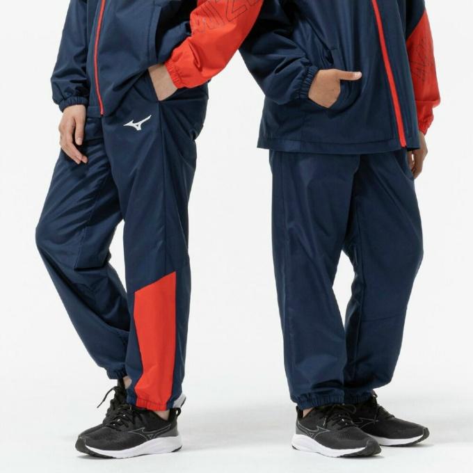 MIZUNO（ミズノ） スポーツウェア ジャージ 上下セット ジュニア