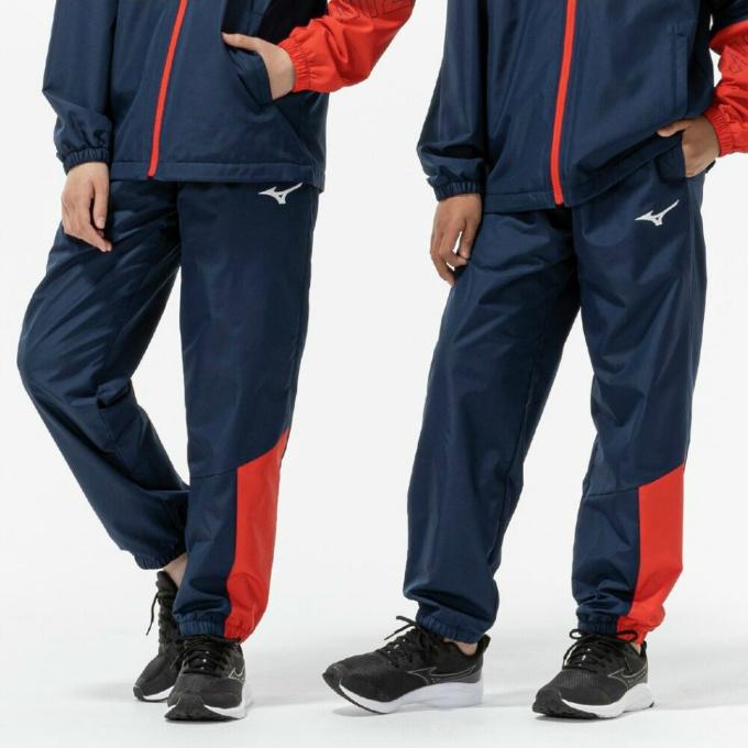 MIZUNO（ミズノ） スポーツウェア ジャージ 上下セット ジュニア