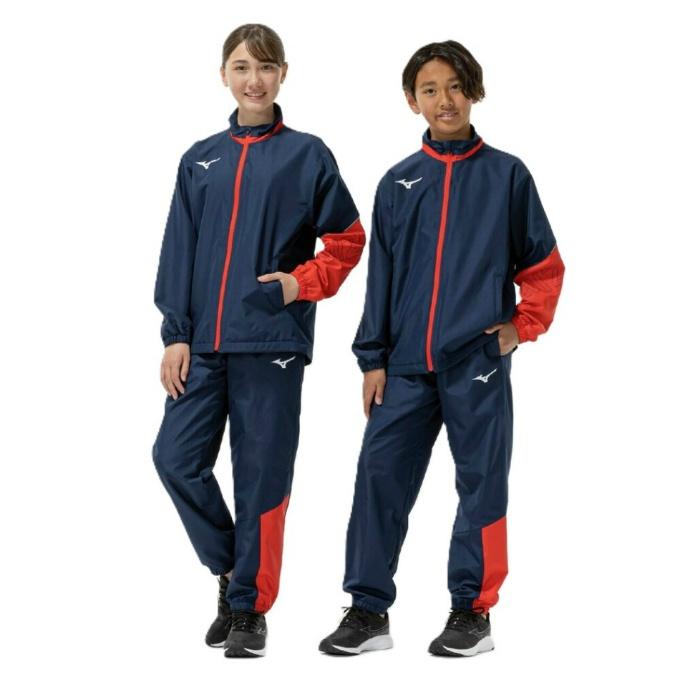 MIZUNO（ミズノ） スポーツウェア ジャージ 上下セット ジュニア