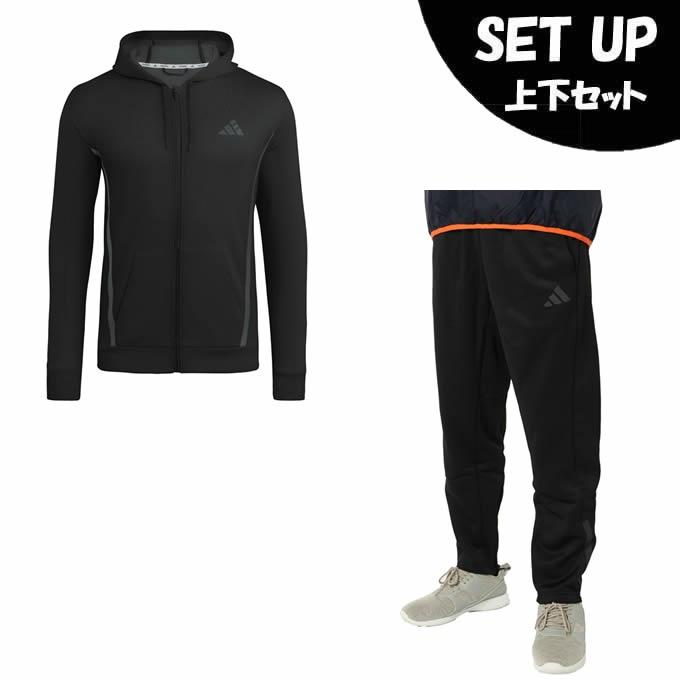 adidas（アディダス） スポーツウェア ジャージ 上下セット メンズ