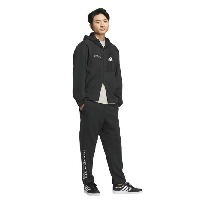 adidas（アディダス） スポーツウェア ジャージ 上下セット メンズ M