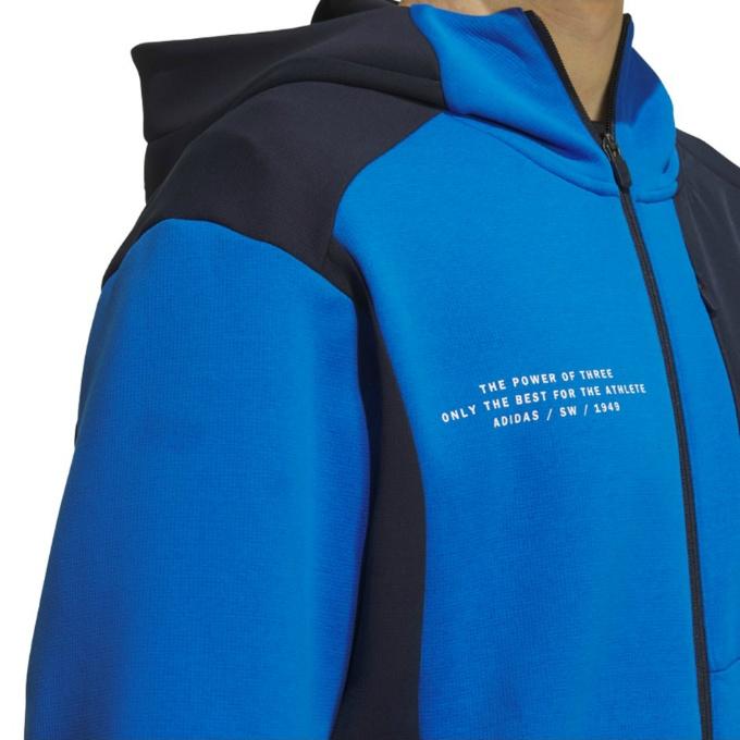 adidas（アディダス） スポーツウェア ジャージ 上下セット メンズ M