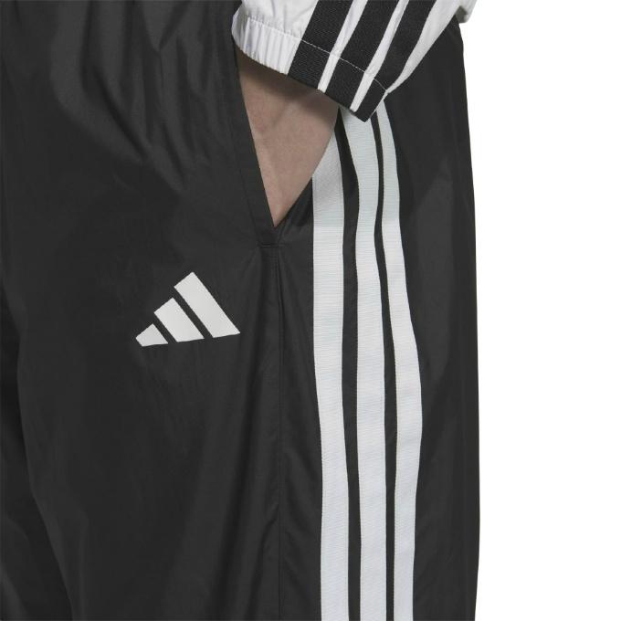 アディダス climastorm ウィンドブレーカー　 上下セット Ｍ　ブラック adidas（アディダス） ウインドブレーカー 上下セット メンズ
