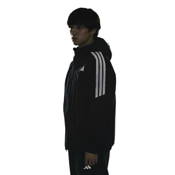 adidas（アディダス） ウインドブレーカー 上下セット メンズ MH 撥水