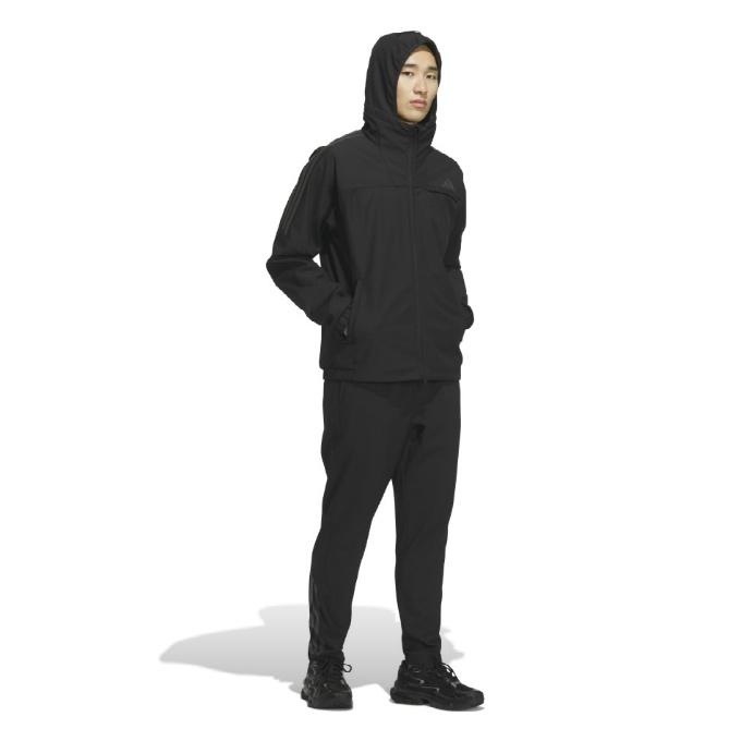 adidas（アディダス） ウインドブレーカー 上下セット メンズ MH 撥水