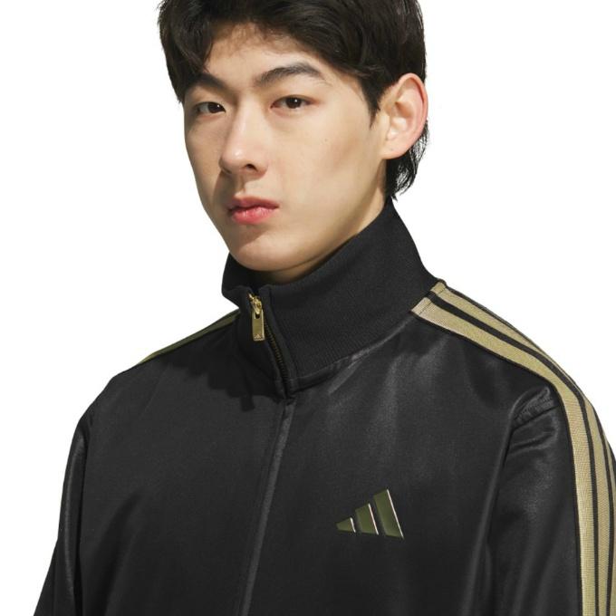 adidas（アディダス） スポーツウェア ジャージ 上下セット メンズ M