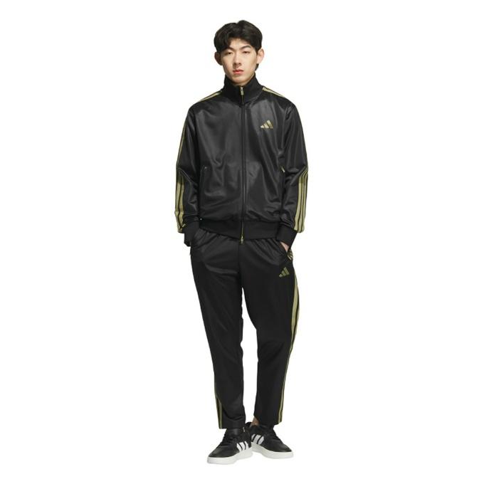 adidas（アディダス） スポーツウェア ジャージ 上下セット メンズ M