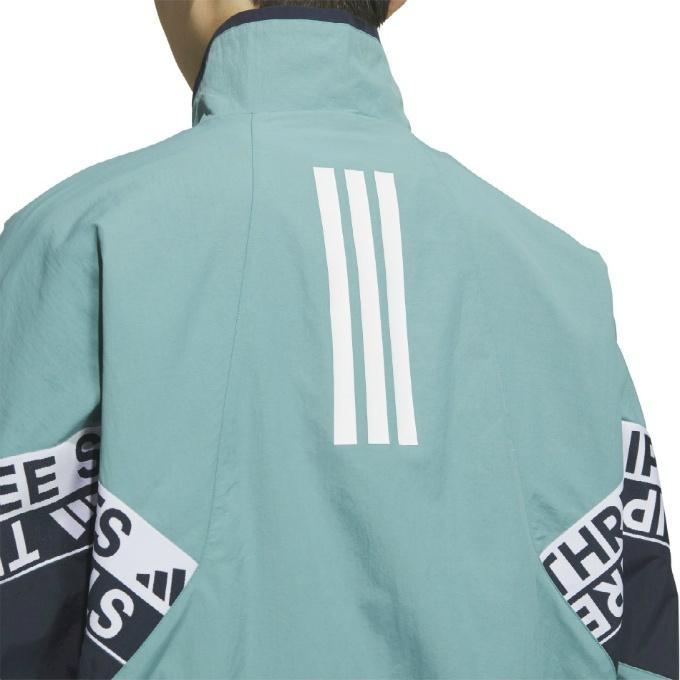 adidas（アディダス） ウインドブレーカー 上下セット メンズ ワー