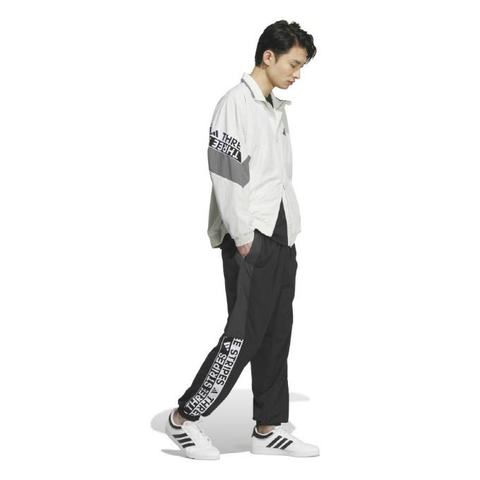adidas（アディダス） ウインドブレーカー 上下セット メンズ ワー