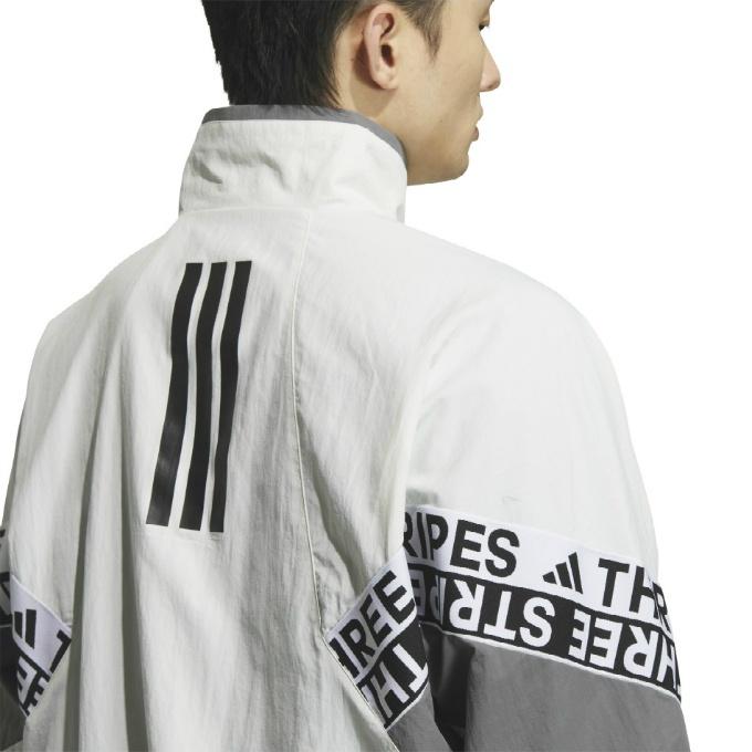 adidas（アディダス） ウインドブレーカー 上下セット メンズ ワー