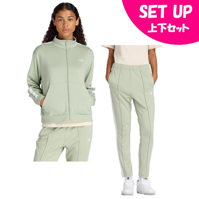 New Balance ジャージ上下セット 大きいサイズ 美品✨ New Balance（ニューバランス） ジャージ メンズ 上下 クロス薄手