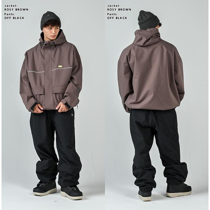 ANTHEM アンセム　ウェア　セットアップSサイズ ANTHEM アンセム ウェア セットアップSサイズ ANTHEM アンセム ウェア