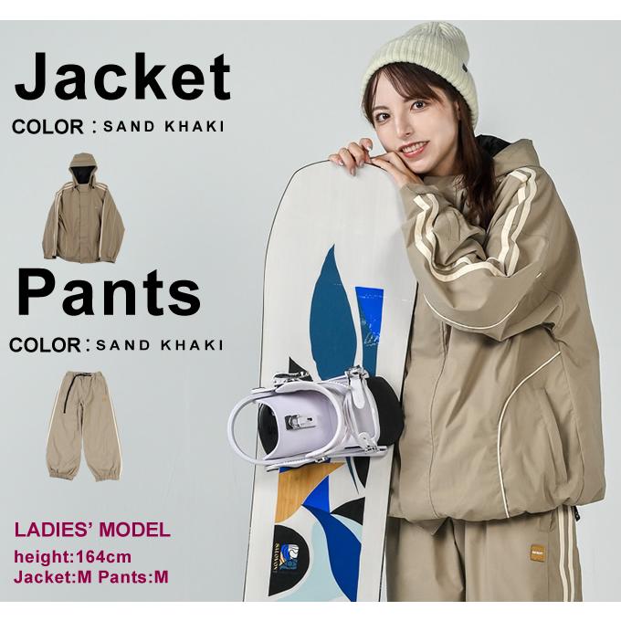 スノーボードウェア　上下セット YONEXスノーボードウェア』上下セットSサイズ